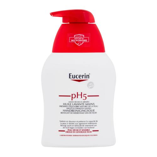 Eucerin pH5 Handwash Oil 250 ml tekuté mydlo unisex