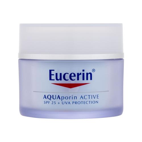 Eucerin AQUAporin Active SPF25 50 ml intenzívne hydratačný denný pleťový krém pre ženy