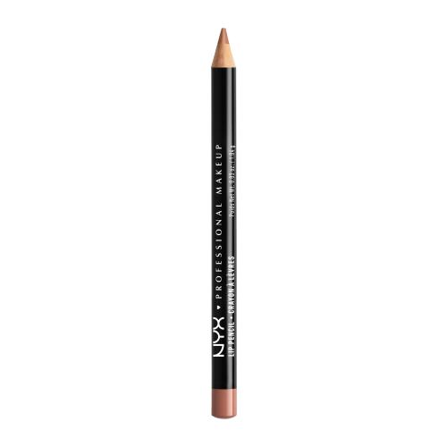 NYX Professional Makeup Slim Lip Pencil precízna ceruzka na pery odtieň 810 Natural 1 g
