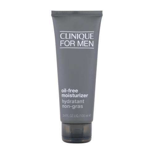 Clinique For Men™ Oil-Free Moisturizer zmatňujúci gél pre normálnu až mastnú pleť 100 ml