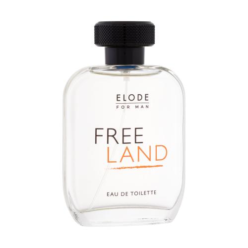 ELODE Free Land 100 ml toaletná voda pre mužov