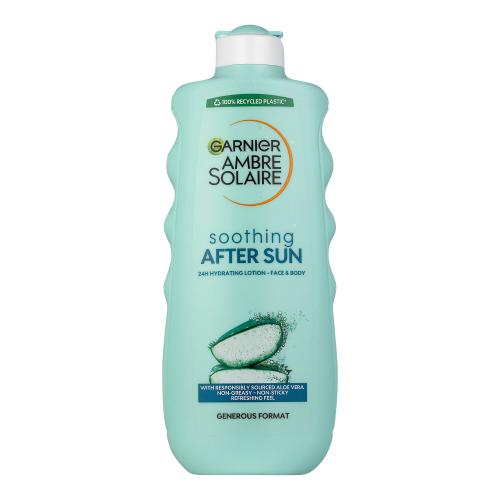 Garnier Ambre Solaire hydratačné mlieko po opaľovaní 400 ml