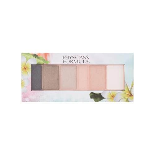 Physicians Formula Matte Monoi Butter Eyeshadow 3,4 g očný tieň pre ženy Matte Blush Nudes