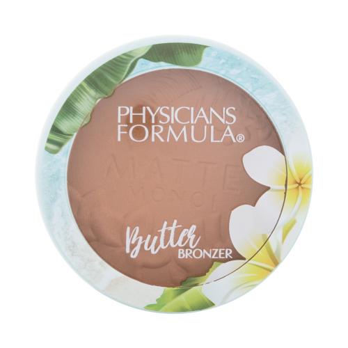 Physicians Formula Monoi Butter Bronzer 9 g bronzer pre ženy Matte Deep