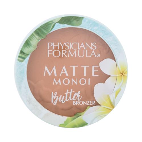 Physicians Formula Matte Monoi Butter Bronzer 9 g bronzer pre ženy Matte Sunkissed