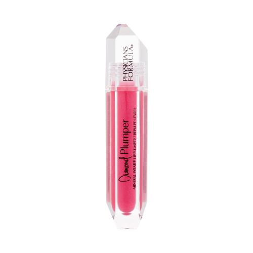 Physicians Formula Mineral Wear Diamond Lip Plumper 5 ml lesk na pery pre ženy Pink Radiant Cut