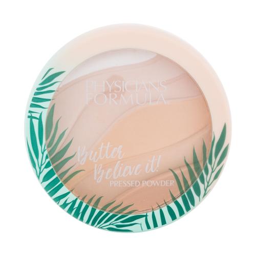Physicians Formula Butter Believe It! Pressed Powder 11 g púder pre ženy Translucent