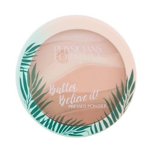 Physicians Formula Butter Believe It! Pressed Powder 11 g púder pre ženy Creamy Natural