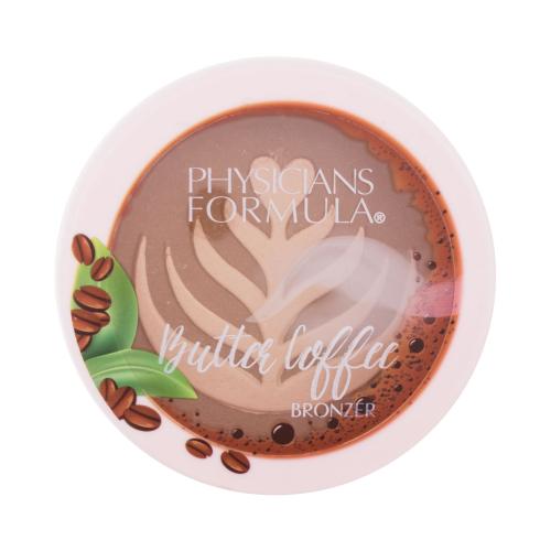 Physicians Formula Butter Coffe Bronzer 11 g bronzer pre ženy Latte