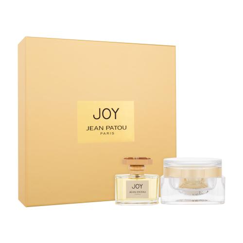 Jean Patou Joy darčeková kazeta parfumovaná voda 50 ml + telový krém 100 ml pre ženy