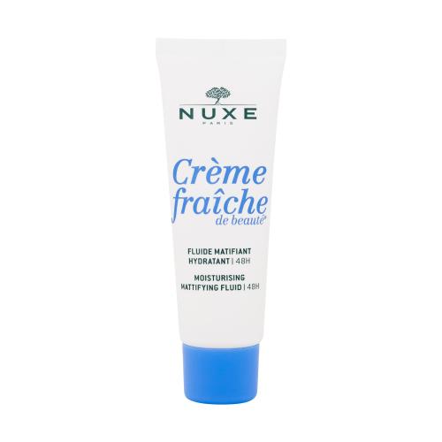 Nuxe Crème Fraîche de Beauté fluid pre zmiešanú pleť 50 ml
