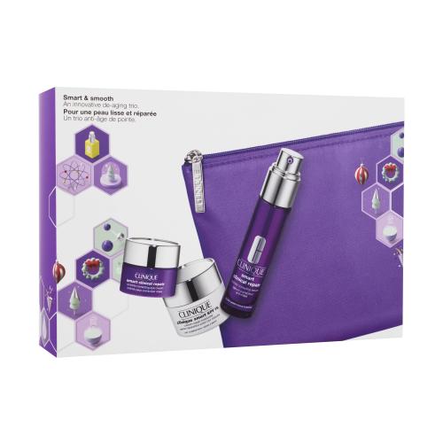 Clinique Smart & Smooth darčeková kazeta darčeková sada