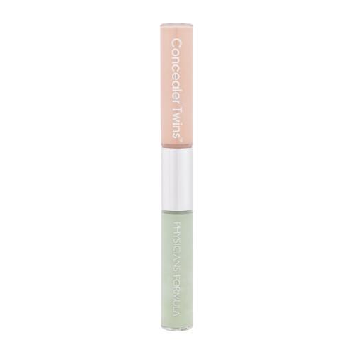 Physicians Formula Concealer Twins 5,8 g korektor pre ženy Green/Light