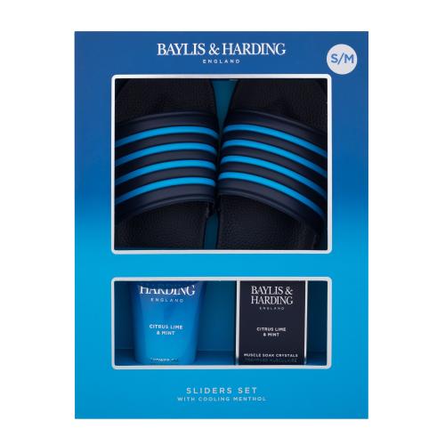 Baylis & Harding Citrus Lime & Mint Sliders Set darčeková kazeta darčeková sada