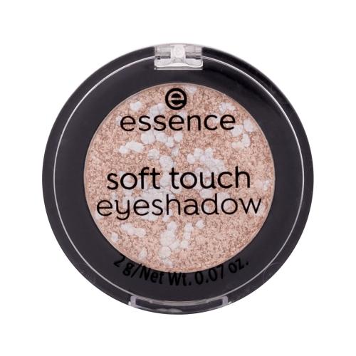 essence Soft Touch očné tiene odtieň 07 Bubbly Sparkling Wine 2 g