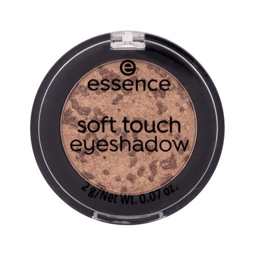 Essence Soft Touch očné tiene odtieň 08 Cookie Jar 2 g