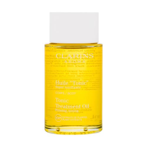 Clarins Tonic Body Treatment Oil telový olej so spevňujúcim účinkom 100 ml