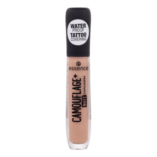 essence CAMOUFLAGE+ MATT vodeodolný korektor s matným efektom odtieň 40 Medium Fawn 5 ml