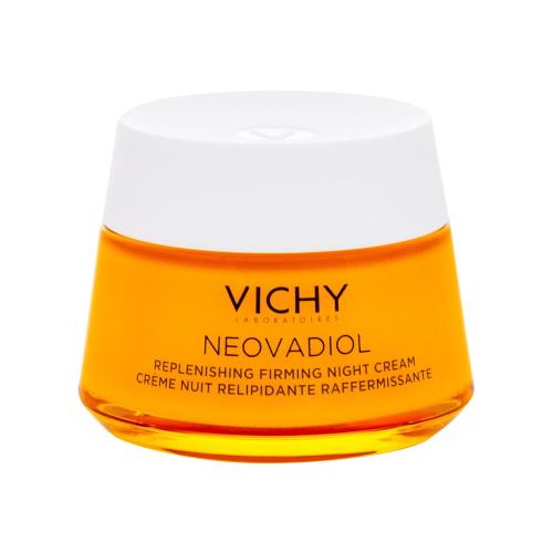Vichy Neovadiol Post-Menopause 50 ml nočný pleťový krém poškodená krabička výživa a regenerácia pleti; na pigmentové škvrny; proti vráskam
