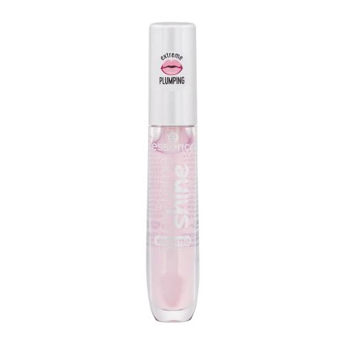 Essence Extreme Shine lesk na pery pre väčší objem odtieň 102 Sweet Dreams 5 ml