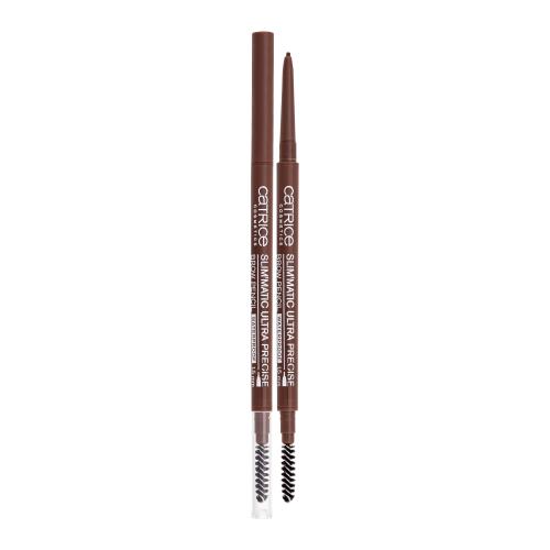 Catrice Slim'Matic precízna ceruzka na obočie odtieň 025 Warm Brown 0.05 g
