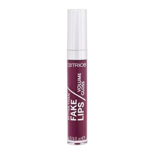 Catrice Better Than Fake Lips 5 ml lesk na pery pre ženy 090 Fizzy Berry