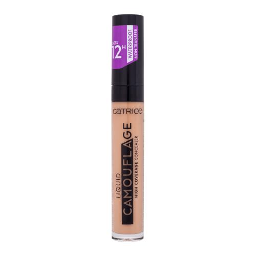 Catrice Camouflage Liquid High Coverage 12h 5 ml korektor pre ženy 048 Desert Beige
