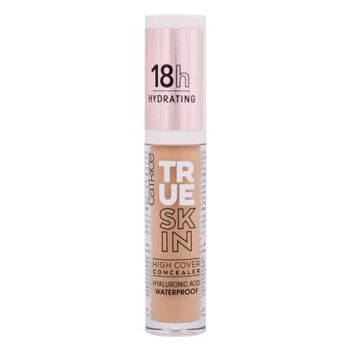 Catrice True Skin High Cover Concealer 4,5 ml korektor pre ženy 039 Warm Olive
