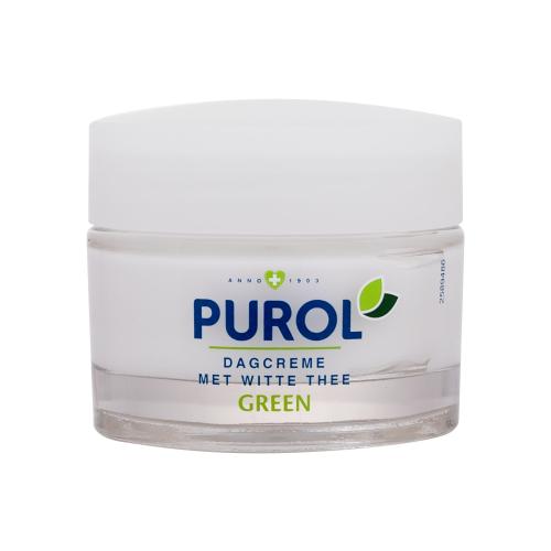 Purol Green Day Cream 50 ml denný pleťový krém pre ženy na všetky typy pleti; na problematickú pleť s akné