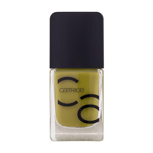 Catrice ICONAILS lak na nechty odtieň 126 Get Slimed 10,5 ml