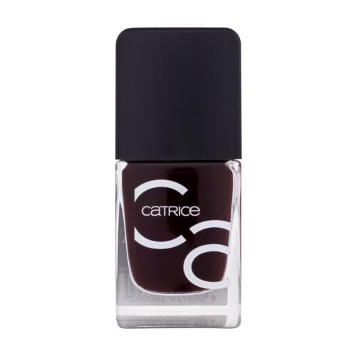 Catrice Iconails 10,5 ml lak na nechty pre ženy 127 Partner In Wine