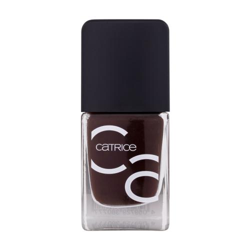 Catrice Iconails 10,5 ml lak na nechty pre ženy 131 Espressoly Great