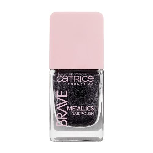 Catrice BRAVE Metallics lak na nechty odtieň 01 Starry Nights 10,5 ml