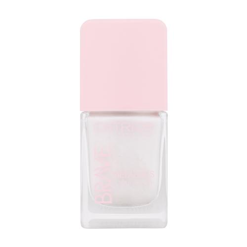 Catrice BRAVE Metallics lak na nechty odtieň 02 Sweet As Sugar 10,5 ml