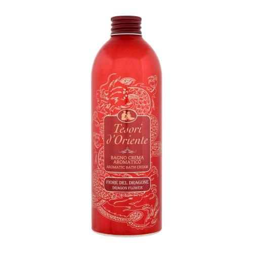 Tesori d´Oriente Dragon Flower 500 ml pena do kúpeľa pre ženy