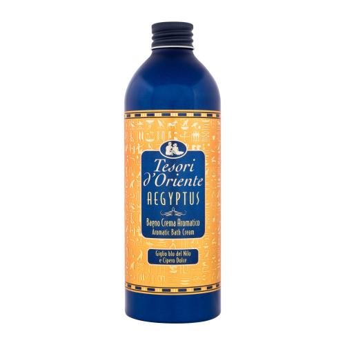 Tesori d´Oriente Aegyptus 500 ml pena do kúpeľa pre ženy