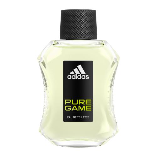 Adidas Pure Game 100 ml toaletná voda pre mužov