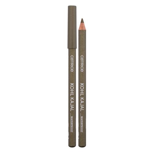 Catrice Kohl Kajal Waterproof kajalová ceruzka na oči odtieň 080 Dive Live Olive 0,78 g