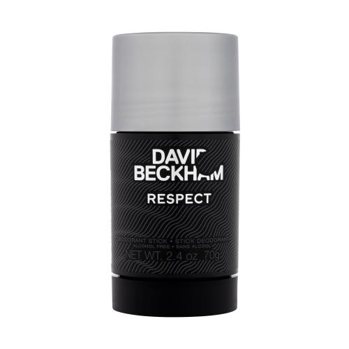 David Beckham Respect 75 ml dezodorant pre mužov deostick