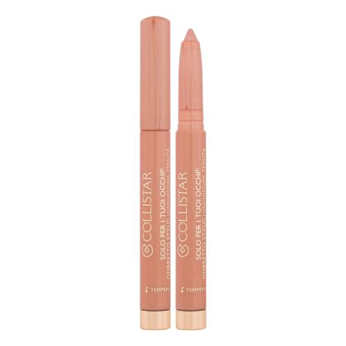 Collistar Eye Shadow Stick Long-Lasting Wear očný tieň 1.4 g, 3 Champagne