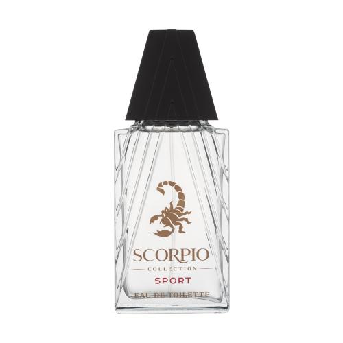 Scorpio Scorpio Collection Sport 75 ml toaletná voda pre mužov poškodená krabička