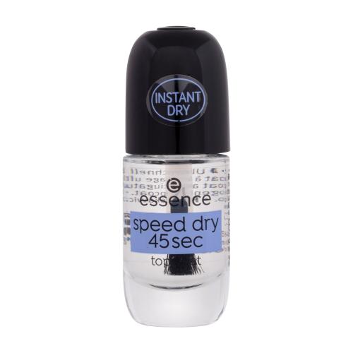 Essence Speed Dry rýchloschnúci vrchný lak 8 ml