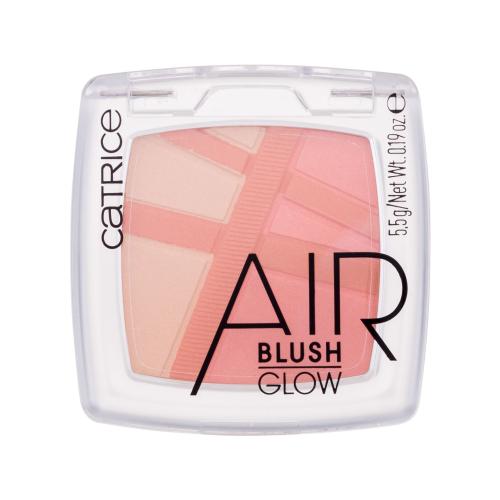 Catrice Air Blush Glow 5,5 g lícenka pre ženy 010 Coral Sky