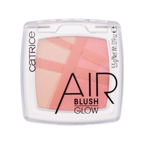 Catrice AirBlush Glow rozjasňujúca lícenka odtieň 010 5,5 g