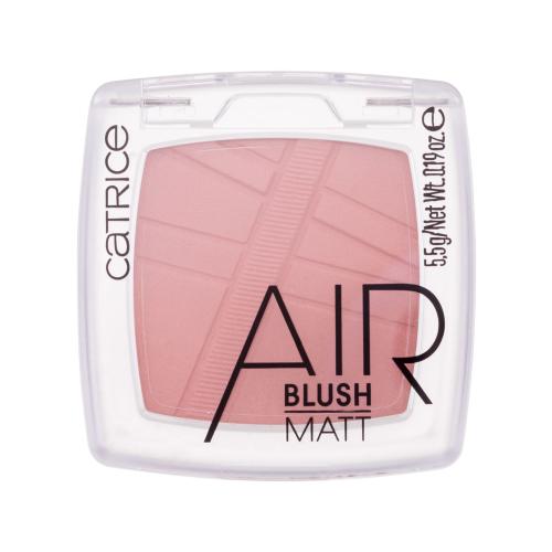 Catrice AirBlush Matt púdrová lícenka s matným efektom odtieň 130 Spice Space 5,5 g
