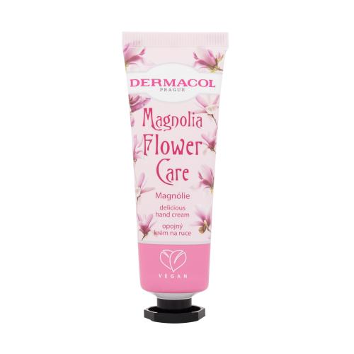 Dermacol - Flower care krém na ruky Magnolia