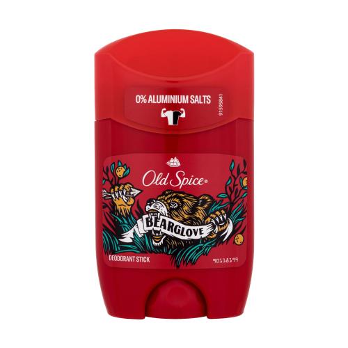 Old Spice Bearglove 50 ml dezodorant pre mužov deostick