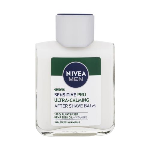 Nivea Men Sensitive Pro Ultra-Calming After Shave Balm 100 ml balzam po holení pre mužov
