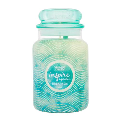 Yankee Candle Inspire The Scent Of The Year 2022 623 g vonná sviečka unisex