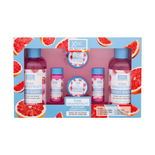Xpel Pink Grapefruit Skincare Essentials darčeková kazeta darčeková sada